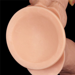 LoveToy Double Gode MEGA DOUBLE LoveToy 26 x 11cm